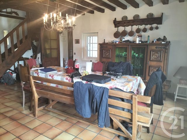 Maison &agrave; vendre - 5 pi&egrave;ces - 142,58 m2 - Bernay - 27 - HAUTE-NORMANDIE
