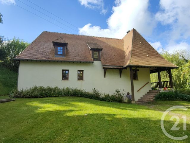 Maison à vendre - 4 pièces - 122 m2 - Beuvillers - 14 - BASSE-NORMANDIE