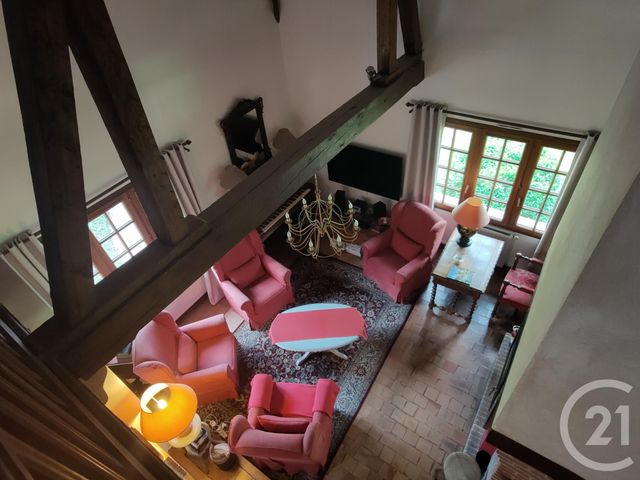 Maison à vendre - 4 pièces - 122 m2 - Beuvillers - 14 - BASSE-NORMANDIE