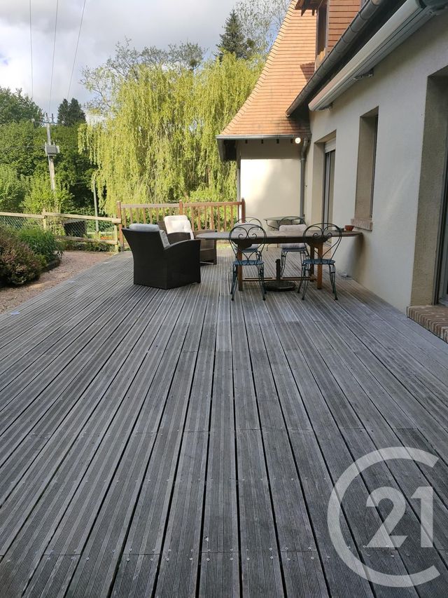Maison à vendre - 4 pièces - 122 m2 - Beuvillers - 14 - BASSE-NORMANDIE