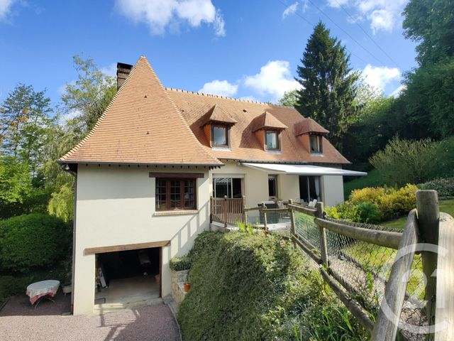 Maison à vendre - 4 pièces - 122 m2 - Beuvillers - 14 - BASSE-NORMANDIE