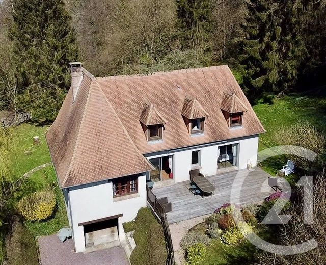 Maison à vendre - 4 pièces - 122 m2 - Beuvillers - 14 - BASSE-NORMANDIE