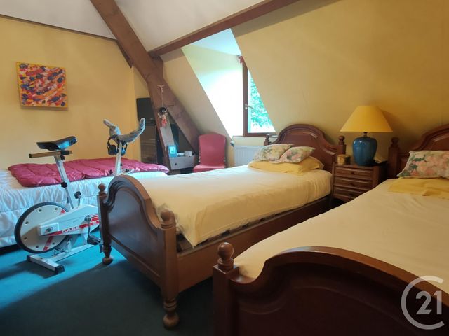 Maison à vendre - 4 pièces - 122 m2 - Beuvillers - 14 - BASSE-NORMANDIE