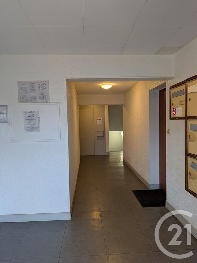 Appartement T2 &agrave; vendre - 2 pi&egrave;ces - 45,20 m2 - Orbec - 14 - BASSE-NORMANDIE