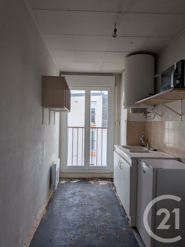 Appartement T2 &agrave; vendre - 2 pi&egrave;ces - 45,20 m2 - Orbec - 14 - BASSE-NORMANDIE