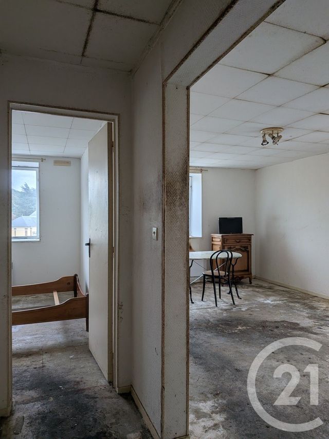 Appartement T2 &agrave; vendre - 2 pi&egrave;ces - 45,20 m2 - Orbec - 14 - BASSE-NORMANDIE