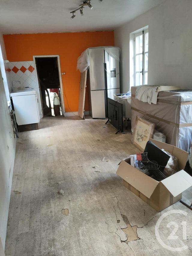 Maison à vendre - 3 pièces - 66 m2 - Orbec - 14 - BASSE-NORMANDIE