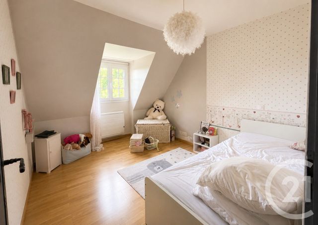 Maison &agrave; vendre - 6 pi&egrave;ces - 162 m2 - Cernay - 14 - BASSE-NORMANDIE