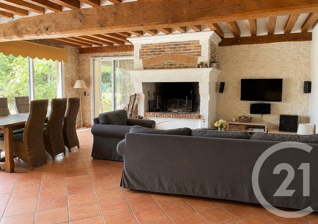 Maison &agrave; vendre - 6 pi&egrave;ces - 162 m2 - Cernay - 14 - BASSE-NORMANDIE