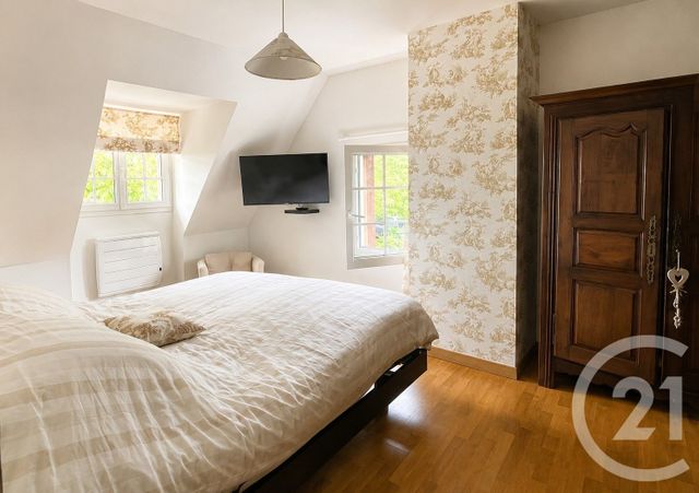 Maison &agrave; vendre - 6 pi&egrave;ces - 162 m2 - Cernay - 14 - BASSE-NORMANDIE