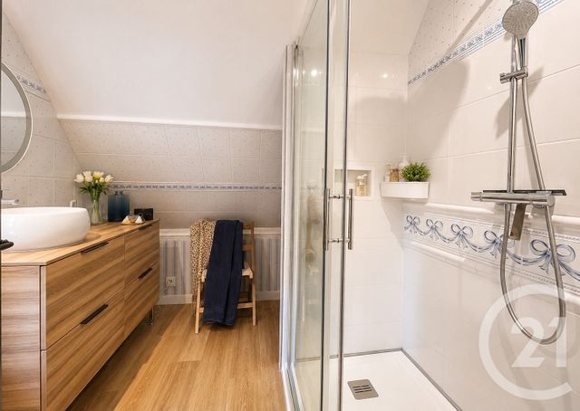 Maison &agrave; vendre - 6 pi&egrave;ces - 162 m2 - Cernay - 14 - BASSE-NORMANDIE