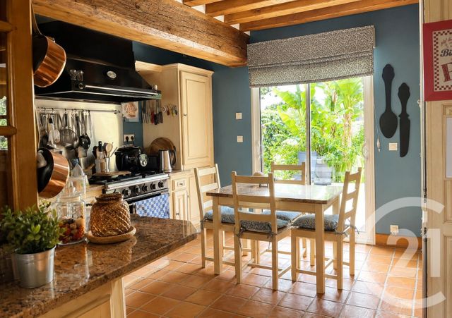 Maison &agrave; vendre - 6 pi&egrave;ces - 162 m2 - Cernay - 14 - BASSE-NORMANDIE