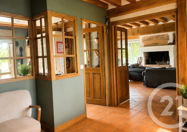 Maison &agrave; vendre - 6 pi&egrave;ces - 162 m2 - Cernay - 14 - BASSE-NORMANDIE