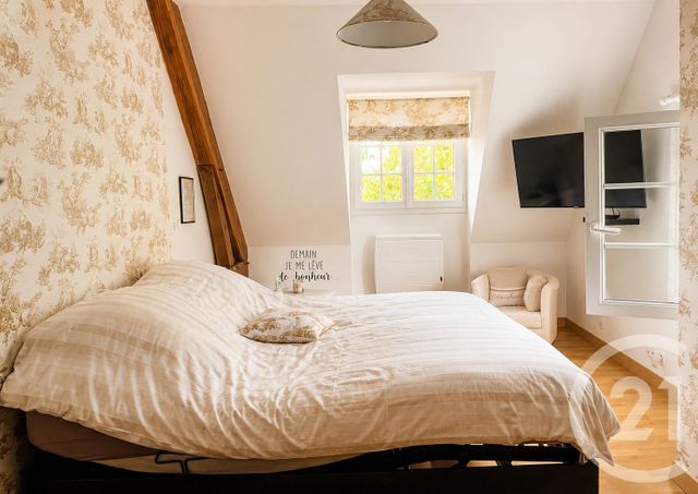 Maison &agrave; vendre - 6 pi&egrave;ces - 162 m2 - Cernay - 14 - BASSE-NORMANDIE
