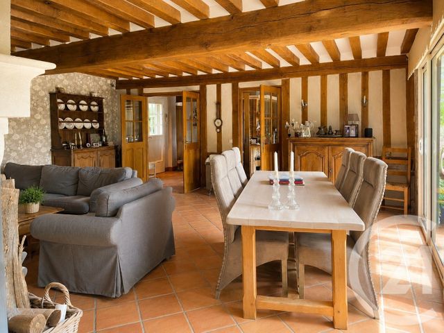 Maison &agrave; vendre - 6 pi&egrave;ces - 162 m2 - Cernay - 14 - BASSE-NORMANDIE