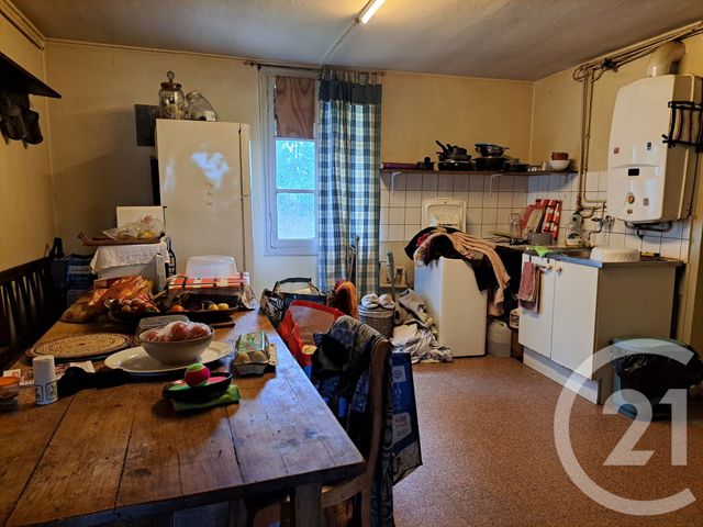 Maison &agrave; vendre - 7 pi&egrave;ces - 194 m2 - 27 - HAUTE-NORMANDIE