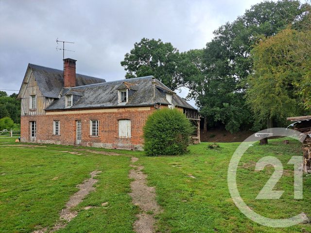 Maison &agrave; vendre - 7 pi&egrave;ces - 194 m2 - 27 - HAUTE-NORMANDIE