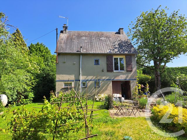 Maison à vendre - 4 pièces - 66,20 m2 - Bernay - 27 - HAUTE-NORMANDIE