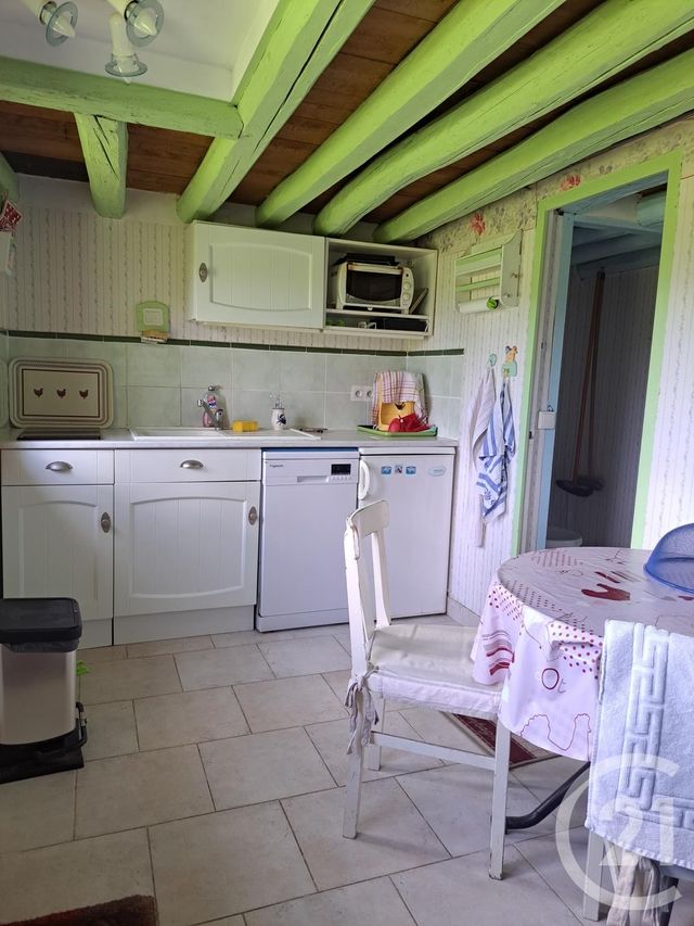 Maison à vendre - 4 pièces - 50 m2 - Orbec - 14 - BASSE-NORMANDIE