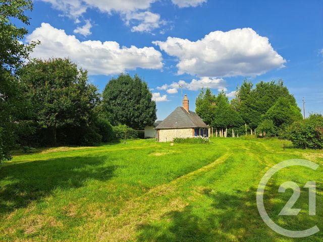 Maison à vendre - 4 pièces - 50 m2 - Orbec - 14 - BASSE-NORMANDIE