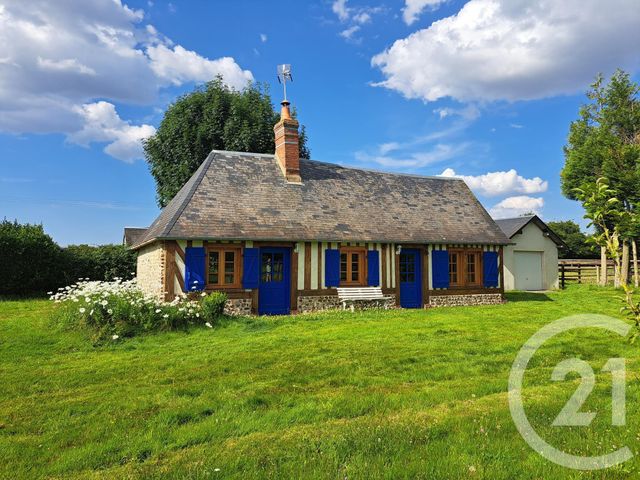 Maison à vendre - 4 pièces - 50 m2 - Orbec - 14 - BASSE-NORMANDIE