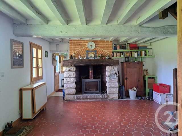 Maison à vendre - 4 pièces - 50 m2 - Orbec - 14 - BASSE-NORMANDIE