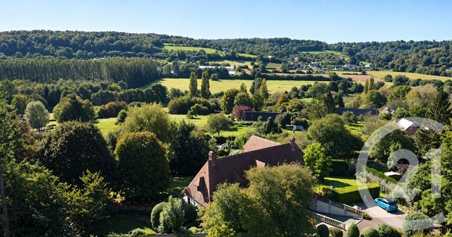 Maison &agrave; vendre - 7 pi&egrave;ces - 190 m2 - Lisieux - 14 - BASSE-NORMANDIE