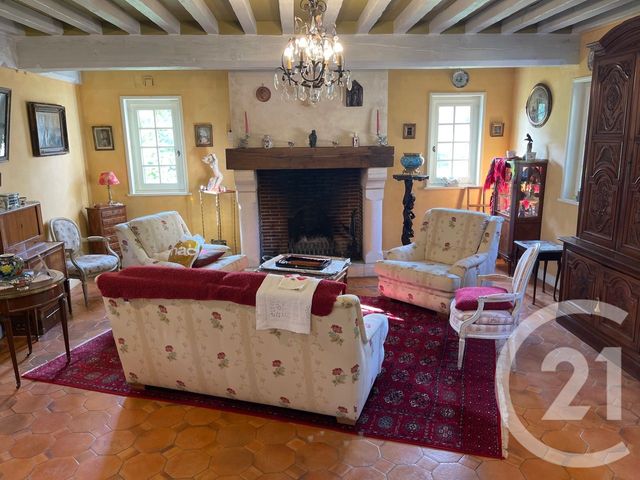 Maison à vendre - 7 pièces - 190 m2 - Lisieux - 14 - BASSE-NORMANDIE