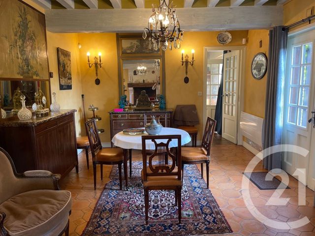 Maison à vendre - 7 pièces - 190 m2 - Lisieux - 14 - BASSE-NORMANDIE