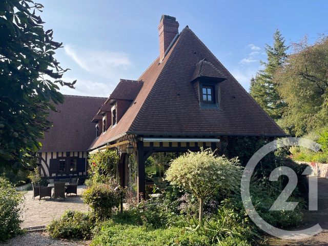 Maison à vendre - 7 pièces - 190 m2 - Lisieux - 14 - BASSE-NORMANDIE