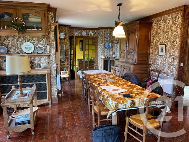 Maison à vendre - 5 pièces - 131,50 m2 - Orbec - 14 - BASSE-NORMANDIE