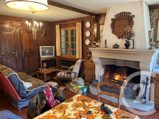 Maison à vendre - 5 pièces - 131,50 m2 - Orbec - 14 - BASSE-NORMANDIE