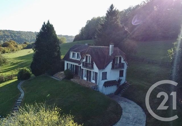 Maison à vendre - 5 pièces - 131,50 m2 - Orbec - 14 - BASSE-NORMANDIE