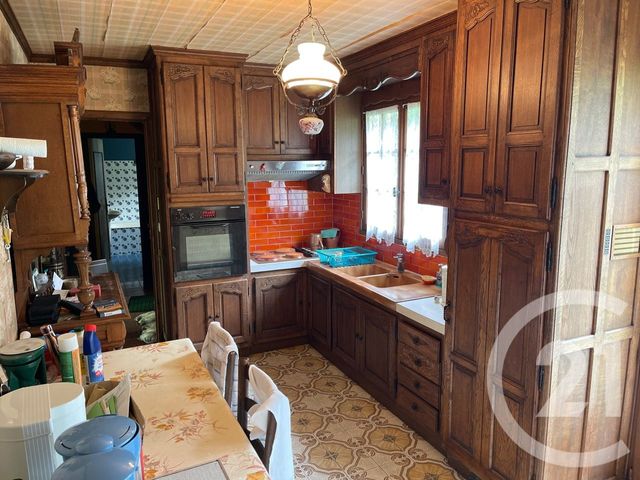 Maison à vendre - 5 pièces - 131,50 m2 - Orbec - 14 - BASSE-NORMANDIE