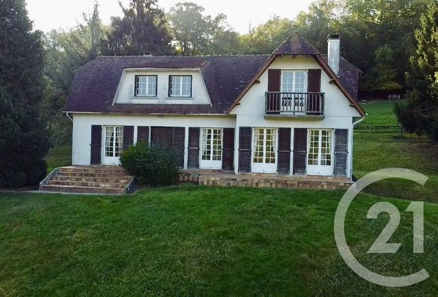 Maison à vendre - 5 pièces - 131,50 m2 - Orbec - 14 - BASSE-NORMANDIE