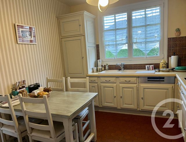 Maison à vendre - 7 pièces - 128 m2 - Lisieux - 14 - BASSE-NORMANDIE