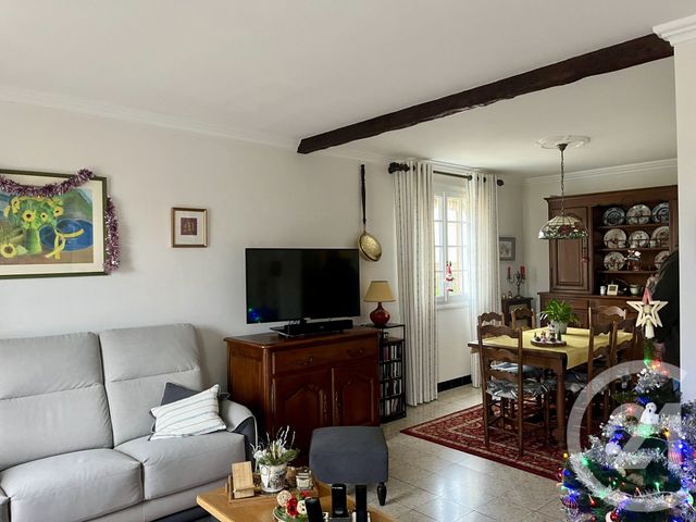 Maison à vendre - 7 pièces - 128 m2 - Lisieux - 14 - BASSE-NORMANDIE