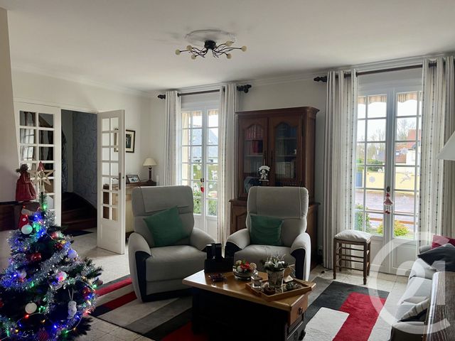 Maison à vendre - 7 pièces - 128 m2 - Lisieux - 14 - BASSE-NORMANDIE