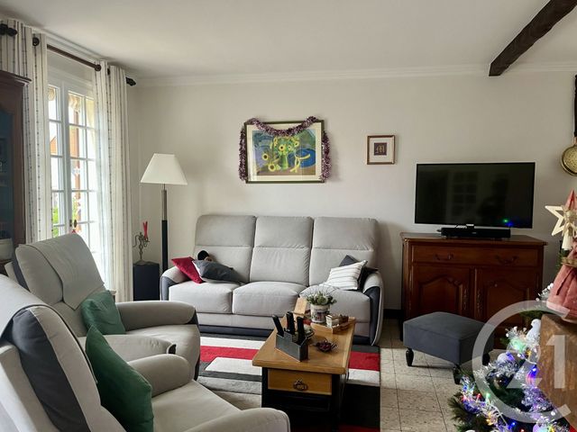 Maison à vendre - 7 pièces - 128 m2 - Lisieux - 14 - BASSE-NORMANDIE