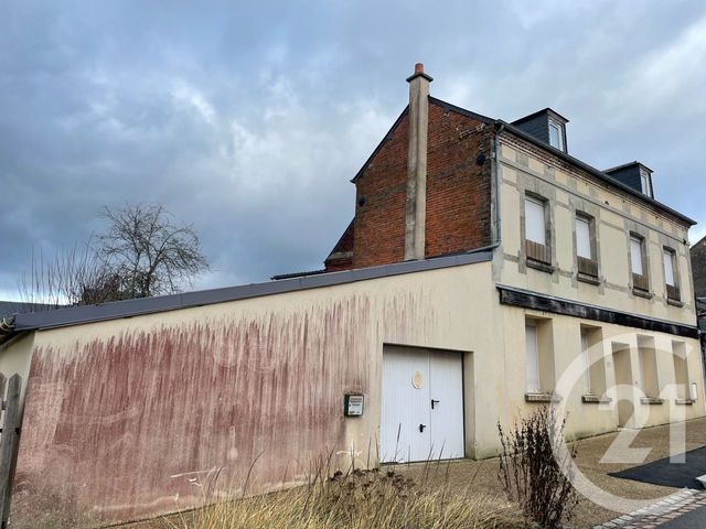 Maison à vendre - 7 pièces - 147,40 m2 - Livarot Pays D Auge - 14 - BASSE-NORMANDIE