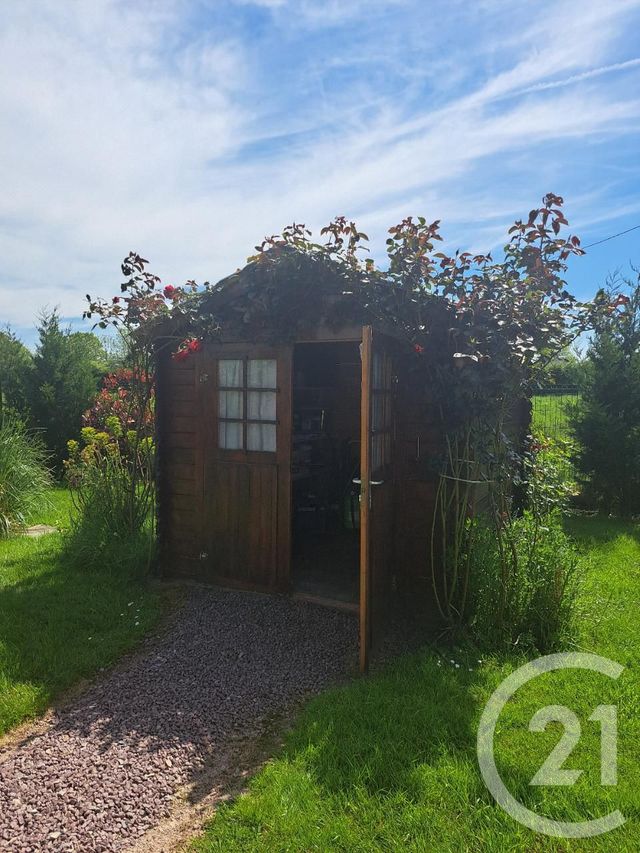 Maison &agrave; vendre - 5 pi&egrave;ces - 56 m2 - Livarot Pays D Auge - 14 - BASSE-NORMANDIE