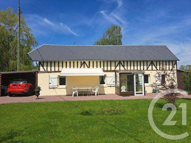 Maison &agrave; vendre - 5 pi&egrave;ces - 56 m2 - Livarot Pays D Auge - 14 - BASSE-NORMANDIE
