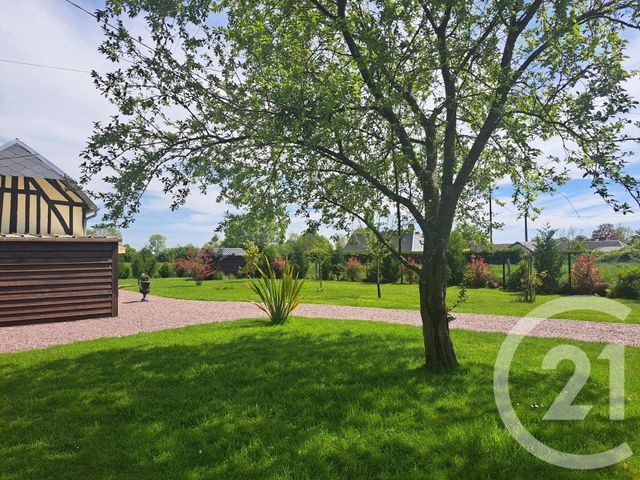 Maison &agrave; vendre - 5 pi&egrave;ces - 56 m2 - Livarot Pays D Auge - 14 - BASSE-NORMANDIE