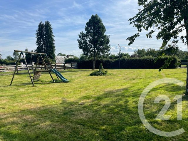 Maison à vendre - 4 pièces - 88,15 m2 - Orbec - 14 - BASSE-NORMANDIE