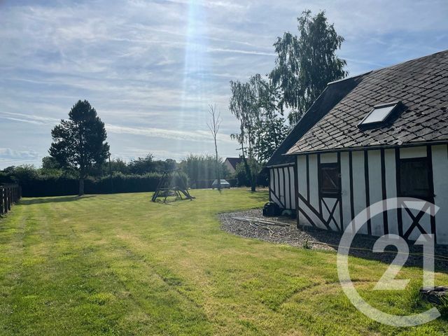 Maison à vendre - 4 pièces - 88,15 m2 - Orbec - 14 - BASSE-NORMANDIE