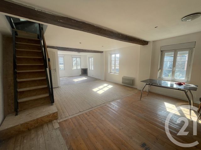 Maison &agrave; vendre - 4 pi&egrave;ces - 162 m2 - Orbec - 14 - BASSE-NORMANDIE