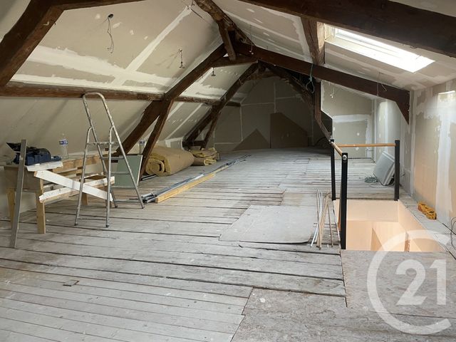 Maison &agrave; vendre - 4 pi&egrave;ces - 162 m2 - Orbec - 14 - BASSE-NORMANDIE