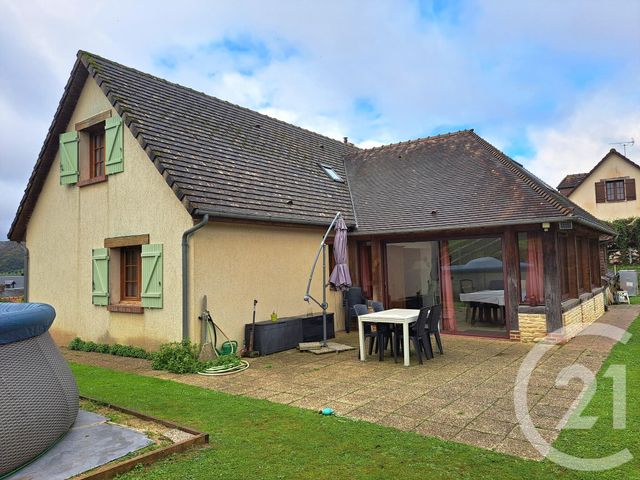 Maison à vendre - 6 pièces - 125 m2 - Livarot Pays D Auge - 14 - BASSE-NORMANDIE