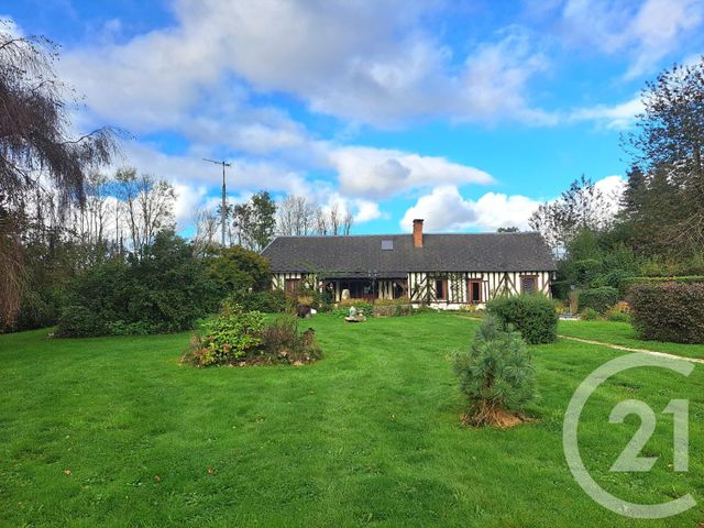 Maison à vendre - 3 pièces - 88 m2 - Orbec - 14 - BASSE-NORMANDIE