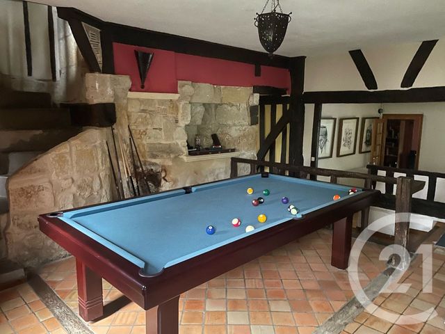 Maison à vendre - 10 pièces - 401 m2 - Livarot Pays D Auge - 14 - BASSE-NORMANDIE